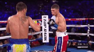 正架和反架的比赛,洛马琴科vs加西亚视频完整版