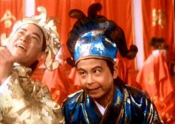 周星驰演过哪些电影你绝对没看过,周星驰电影中的经典配角