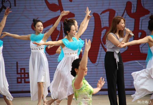 武胜运动会开幕式入场表演,武胜乡村旅游节图片大全