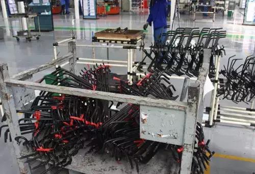 中国汽车公司遍布图,通用汽车工厂建在哪里