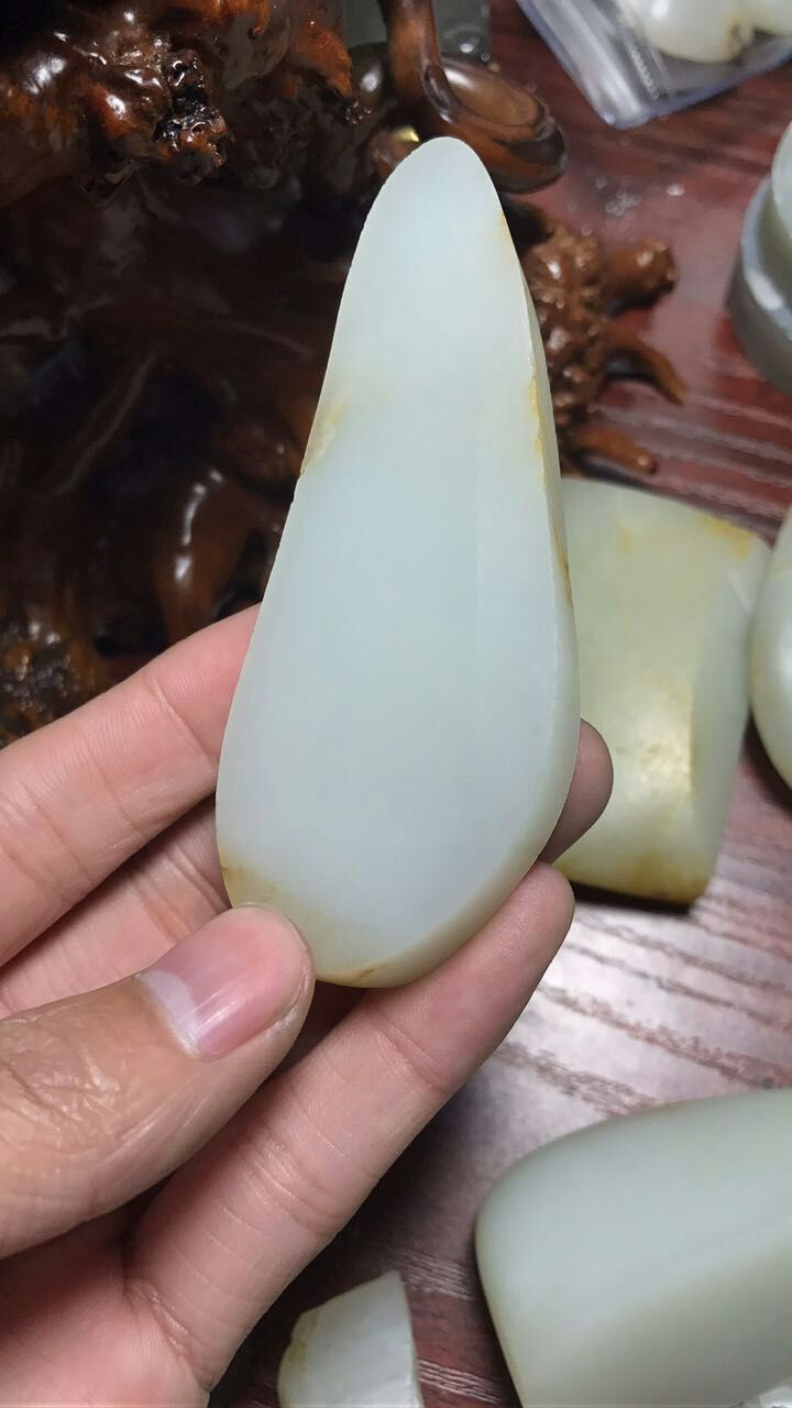 和田玉十大陷阱,和田玉玩的是细度还是油性