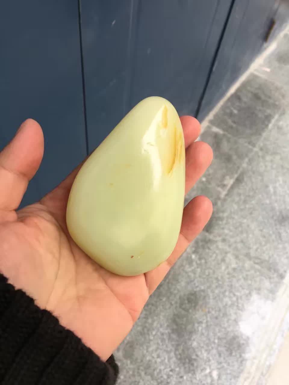 和田玉十大陷阱,和田玉玩的是细度还是油性