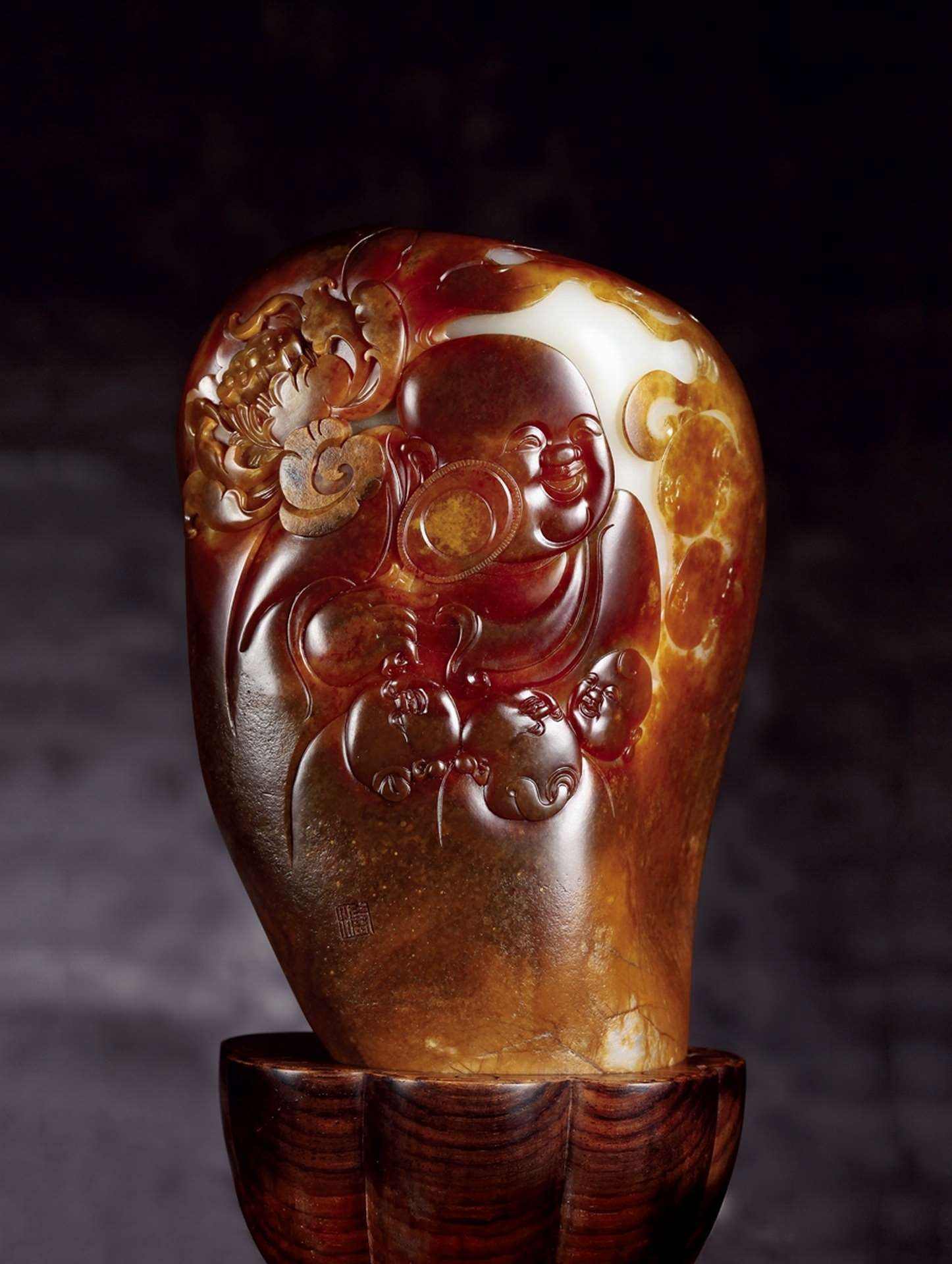 和田玉十大陷阱,和田玉玩的是细度还是油性