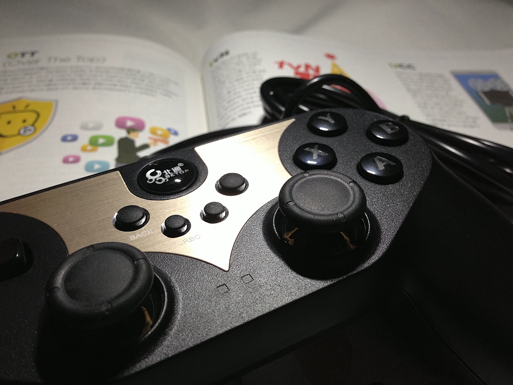 北通蝙蝠3s手柄玩我的世界,北通蝙蝠3s手柄