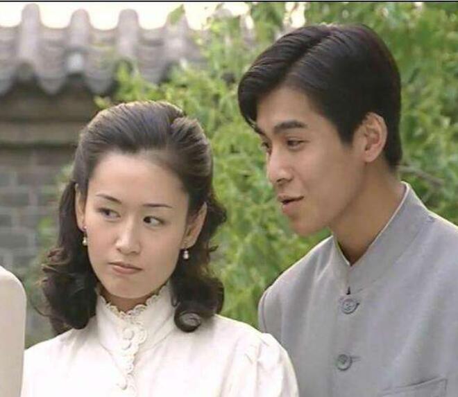 陈坤舒畅刘亦菲,陈坤舒畅