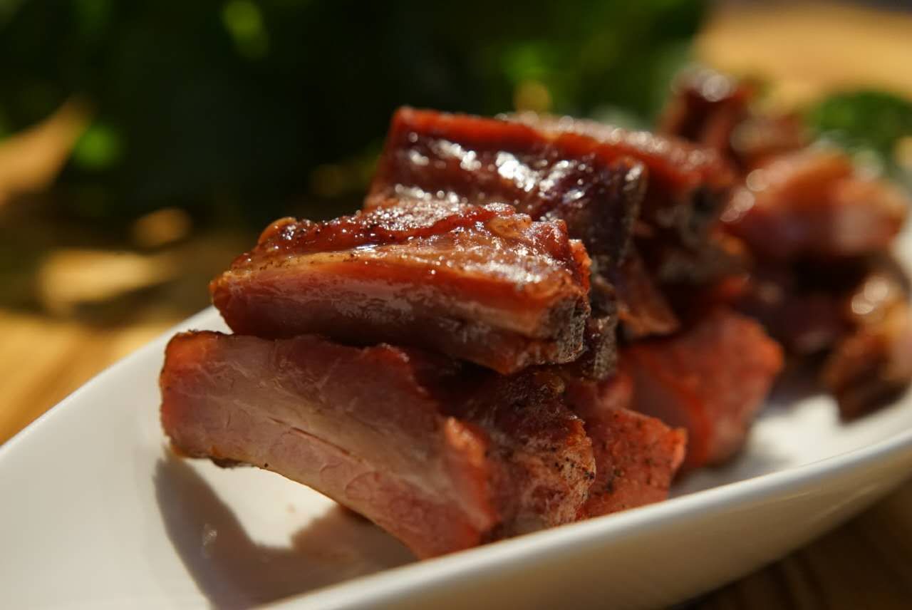 哈尔滨这家百年老字号水饺,哈尔滨老独一处熏酱饺子馆