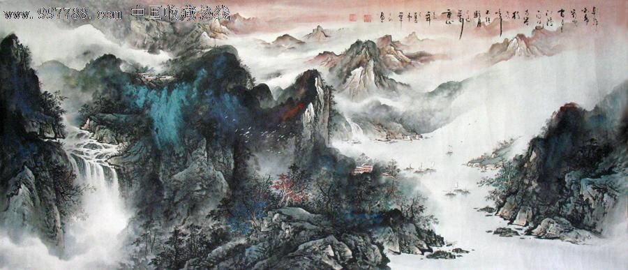 朝辞白帝彩云间千里江陵古诗,李白诗词千里江陵一日还