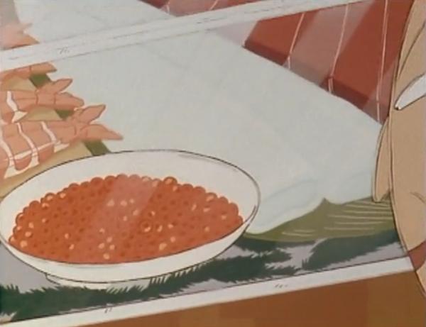 小丸子和爷爷吃很贵寿司视频,小丸子和爷爷去买东西