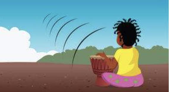 厉害了我的非洲鼓，可以预防和治疗疾病