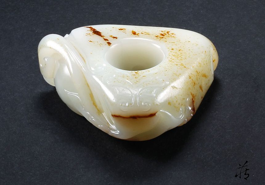 和田玉十大陷阱,和田玉玩的是细度还是油性