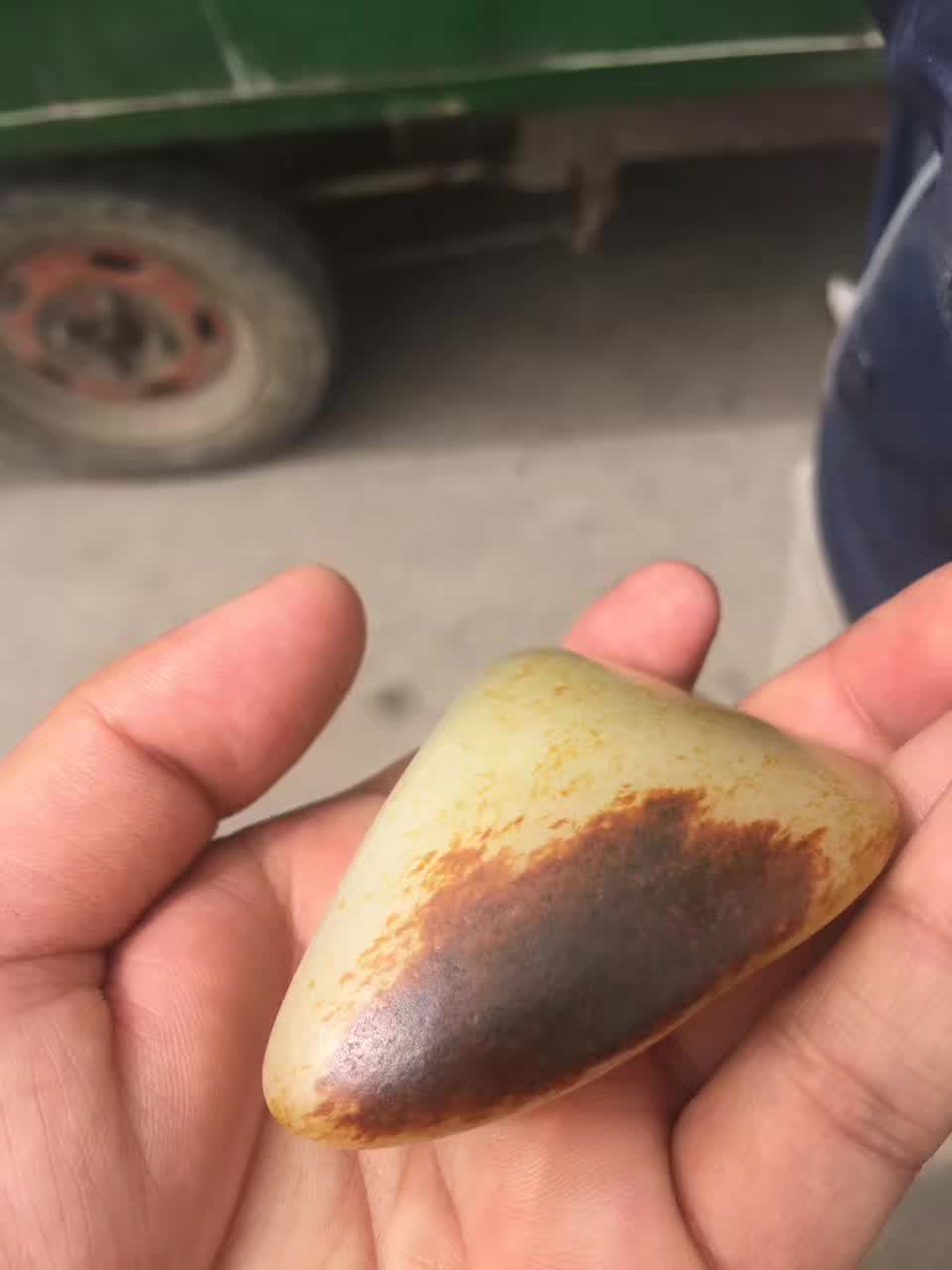 和田玉十大陷阱,和田玉玩的是细度还是油性