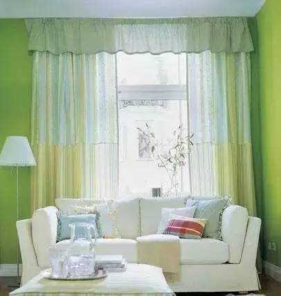 窗帘帘头图案,窗帘帘头款式大气房间