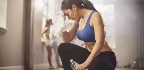 练完感觉要吐了怎么办,练到想吐怎么缓解