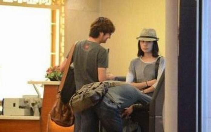 陈坤舒畅刘亦菲,陈坤舒畅