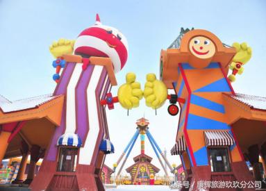 哈尔滨江北万达城项目简介,哈尔滨江北万达游乐场