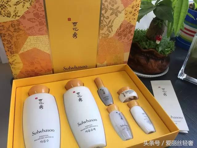 雪花秀滋阴套盒适合多大年龄段,雪花秀滋阴水乳套盒秒杀价