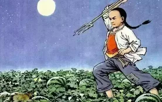 岳阳记忆，8090后经典小学课本插画，你还能认出几个？