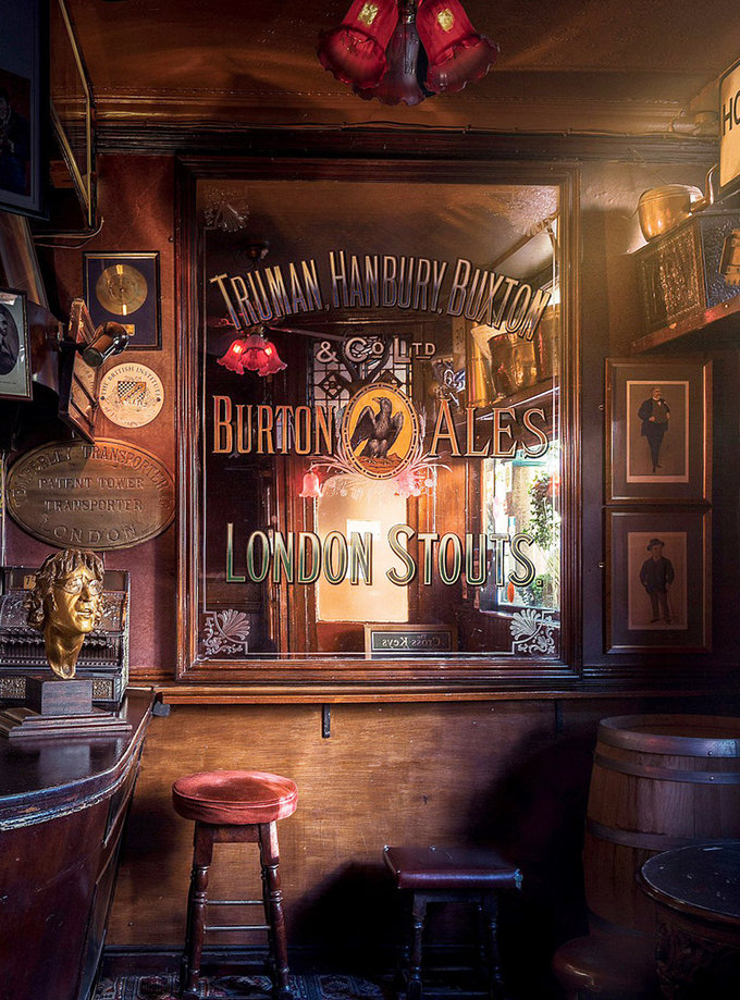 揭秘你不知道的酒吧,你所不知道的美国酒吧文化