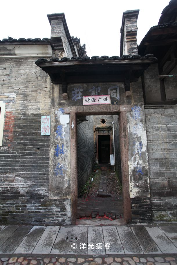 蒋经国赣州故居老照片,赣州郁孤台蒋经国旧居