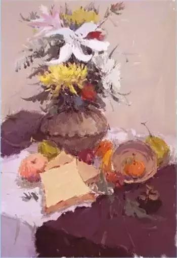 怎样让画笔更流畅,怎么用笔触丰富画面