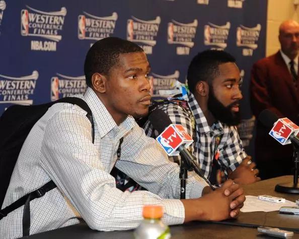 杜兰特的衣品,杜兰特进化史