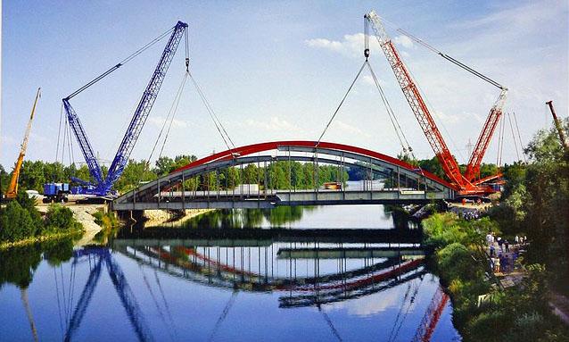 轮式起重机十大常识,起重机技术知识