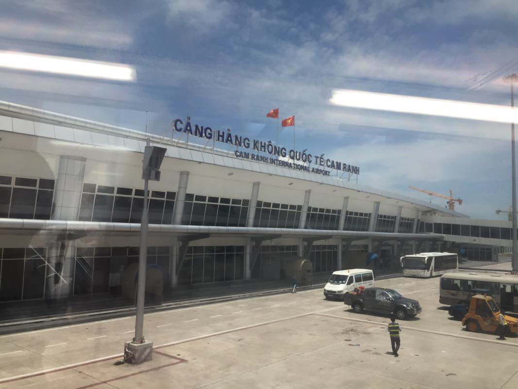 越南姑娘来芽庄旅游,越南姑娘在芽庄旅行