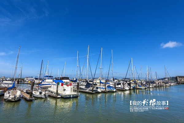 三天玩转让人怦然心动的旧金山