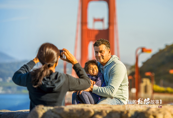 三天玩转让人怦然心动的旧金山