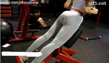 臀腿力量训练负重多少合适,核心臀腿力量训练动作大全