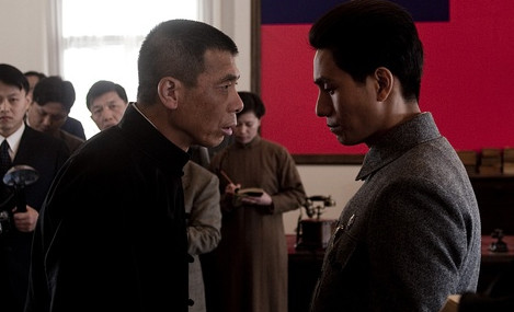 女演武则天，男演杜月笙：冯小刚葛优张涵予谁更枭雄？