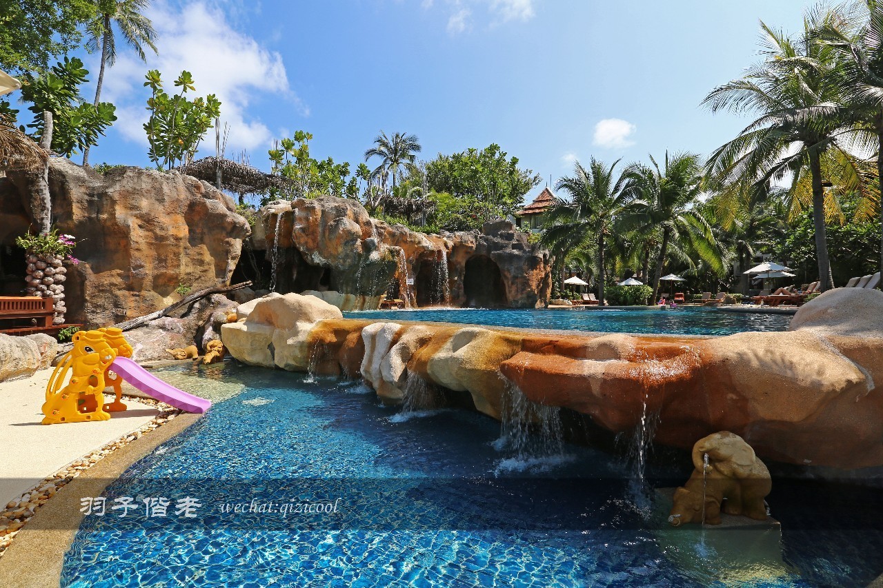 苏梅岛自由行酒店如何预订,苏梅岛五星住宿攻略