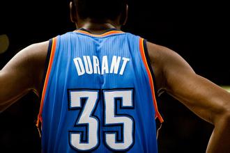 杜兰特的衣品,杜兰特进化史