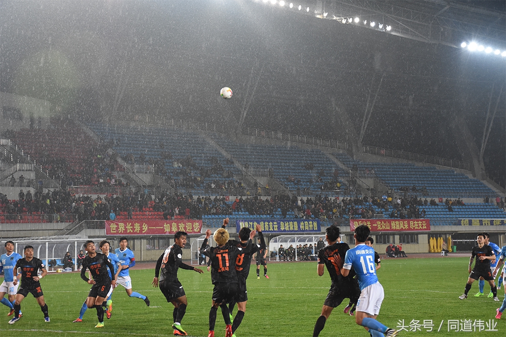 冲甲热门迎开门红，包头主场绝平盐城