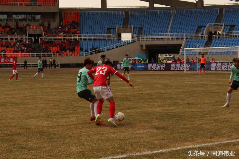 冲甲热门迎开门红，包头主场绝平盐城