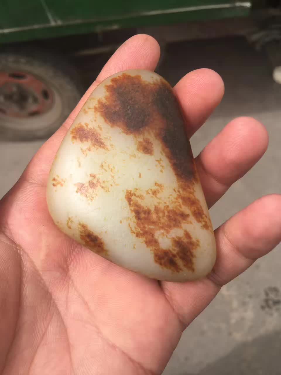 和田玉十大陷阱,和田玉玩的是细度还是油性