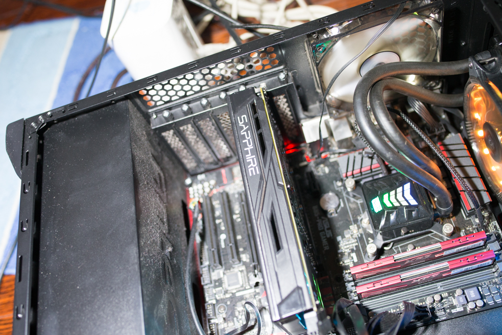 蓝宝石rx4601024sp,蓝宝石rx4604g白金版功耗多少