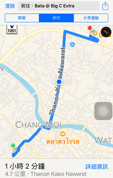 泰国清迈必买购物攻略,泰国之行