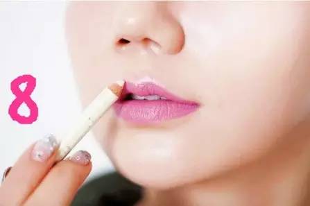 怎么打造又纯又欲的唇妆,唇妆的最高境界