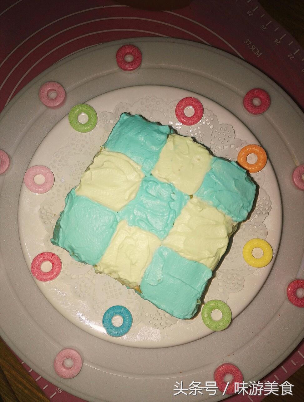 100款清新蛋糕,10款网红蛋糕比较7款含糖量高