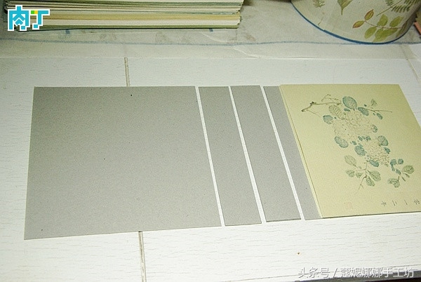 怎么制作简单的台历手工三年级,如何亲手制作diy台历