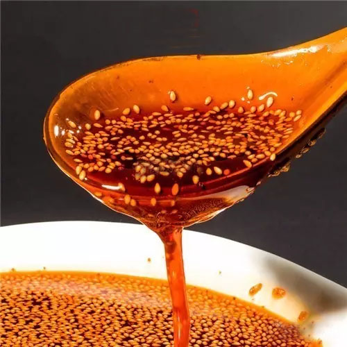 香辣红亮的万能红油教程,好吃到上瘾的香辣红油