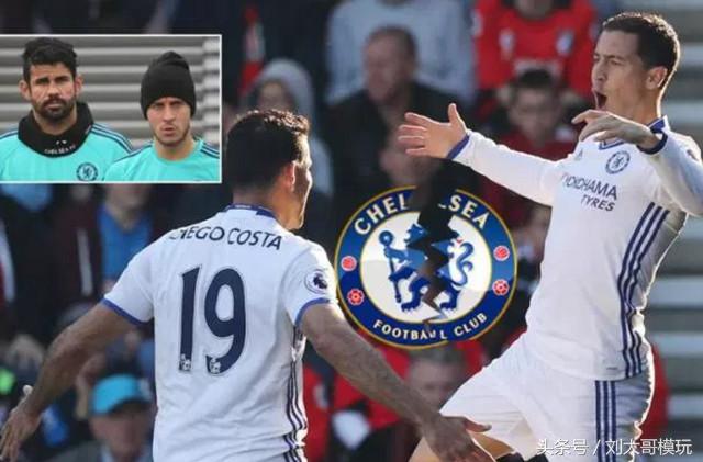 切尔西备两亿豪购球队王牌接班人