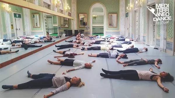 舞蹈游学,舞蹈游学营