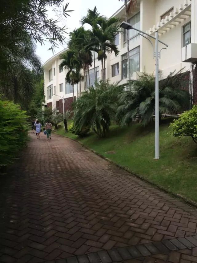 浪在枕边海在眼前——海南三亚行