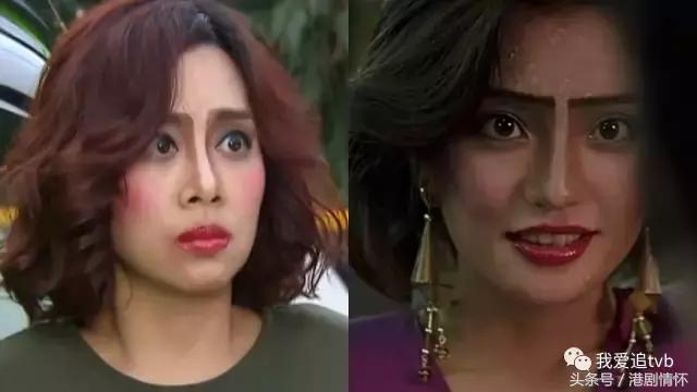 阔别十年，46岁的她回巢TVB再演新剧！这次获网友大赞