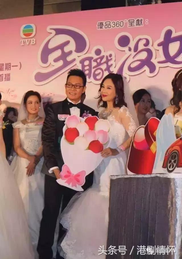 阔别十年，46岁的她回巢TVB再演新剧！这次获网友大赞