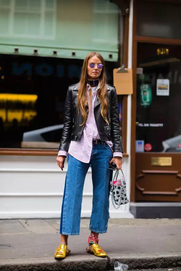 千篇一律穿搭,花里胡哨颜色穿搭