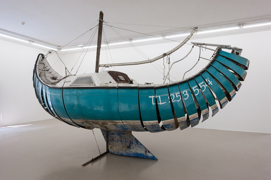 中法艺术家陶艺作品展,中法艺术家联合展览