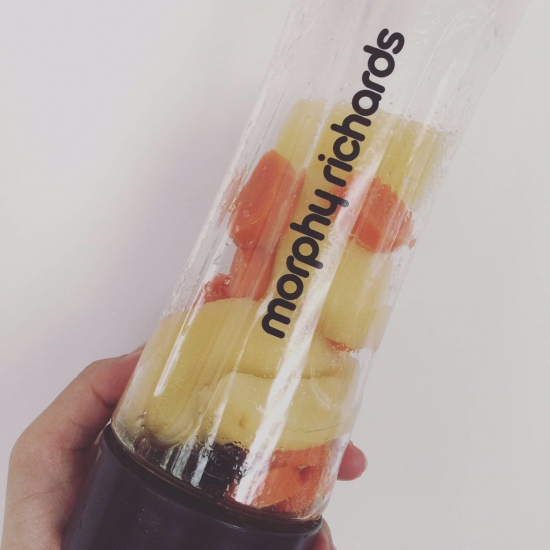 吃货如你,摩飞榨汁机榨什么好吃